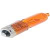 Unbekannt Lamp Light Bulb Orange Bayonet 9 mm 12 vx21 W
