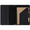 Générique A5 Notebook Cover - Vintage PU Leather Sleeve, Diary Journal Protector | 9,2 x 6,6 Inches Closed | Vintage PU Leather Outer Shell | A5 Notebook Cover, Diario Sleeve With Elastic Cord For Traveler