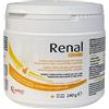 Generico Renal Combi Polvere 240 gr Cane e Gatto Adulto | Integratore con Chitosano, Lactobacillus Acidophilus e Vitamine per Funzionalità Renale, Formato Convenienza