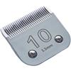 ORWXLIUDI Lama A5，Compatibile con Andis & Oster Heiniger Laube | Per Moser cane domestico tosatrice toelettatura(NO.10)