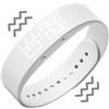 Generico Wrist Alarm Clock Wearable Rechargeable Reminder Sleepers Alarm Bracelet | Wrist Watch Vibrating Alarm Waterproof Vibration Alarm Clock Bracelet for and Women, Multifunctional Electronic Watch