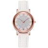 INGRAX Orologi Brand Fashion Bracciale Donna Uomo Orologi Design semplice Orologio da polso al quarzo analogico classico in acciaio inossidabile da uomo di lusso
