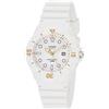 Casio LRW-200H-2BVCF Orologio da polso da donna in acciaio inox