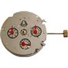 PSDFJAD ZHGUIMING 7120 Movimento 6 lancette Unified Machine 3/6/9 Piccoli secondi Accessori for movimento meccanico completamente automatico dell'orologio