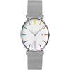 JUNGHANS Orologio da uomo Form Quartz Bauhaus Edition 41/4580.44 | Edizione limitata a 1.000 esemplari, prodotta in Germania