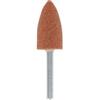 Dremel 952 3 Molette Abrasive All'ossido di Alluminio 9,5 mm
