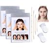 ZLXFT Cerotti-Corde di Sollevamento,120pcs Face Lift Tape,Face Lifting Tape,Tiranti Viso Lifting,Cerotti Lifting Viso Tiranti,V Face Lifting Adesivi,Nastro di Sollevamento del Viso