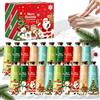 EHIOG 20Pezzi Crema Mani Set,et invernale per crema,set regalo per mani molto secche screpolate e screpolate,et Regalo per Donne, Uomini,Natale,Compleanno