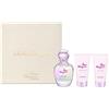 Salvatore Ferragamo Amo Ferragamo Flowerful EDT 50ml + SG 50ml + BL 50ml W