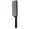 ZJchao Pbi di Pettine Barbiere Professionale Set di Plastica Dente Fine Taglio del Pettine per il Salone Usa Nera 2 Dimensioni (2)