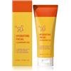 VELAJA Gel Detergente Viso Idratante, Confezione da 2 (2 x 100 ml) | Detergente Viso con Acqua di Rose ed Estratto di Ananas per una Pulizia Delicata e Idratazione Ottimale