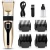 Tomedeks Tagliacapelli Uomo Professionale, rasoio elettrico barba rasoio elettrico corpo uomo tagliacapelli uomo professionale Rifinitore Capelli e Barba Senza Fili Ricaricabil