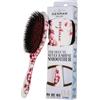 Denman Spazzola per capelli in nylon e setole di cinghiale, D81M | Confezione premium, spazzola per capelli con setole di cinghiale, opzione regalo, spazzola per capelli a doppia setola