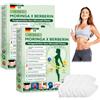AWOXIHJ 14 Pezzi Cerotti Dimagranti 10 IN 1, Naturali X Berberina Patch, Rimodellamento Corporeo e Cura Della Pelle Efficaci, Il Cerotto Lenisce la Pelle