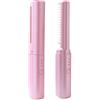 Generisch Piastra per capelli portatile senza fili da viaggio, 2 in 1, ricaricabile tramite USB, strumento compatto per lo styling in viaggio, ideale per donne e uomini (B, taglia unica)