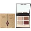 Charlotte Tilbury Palette di ombretti di lusso con rosa fuoco, 4,5 g