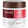 Karseell MACA CARE SYSTEM Maschera Capelli Definizione di Ricci 500ml | Senza risciacquo. Olio di argan e jojoba di Coan. Burro di murumuru e burro di cacao. Aminoacidi della cheratina.