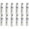 Italy Shop Service Neutro Roberts - 12 deodoranti spray invisibili, anti-macchie, zero alcool, con puro olio di glicerina, protezione 48h, 150 ml, + portachiavi Italy Shop Service in omaggio