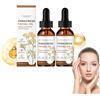 VKaoess Organico Naturale Anti-invecchiamento Paracress Olio Facciale per le Donne - Serraggio Olio Facciale con Spilanthes, Riduzione delle Rughe & Rassodante della Pelle Obiettivi Linee, 60 ml (2 bottiglie)