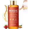 Soleneva Magic Body Oil Strafting, 100 ml Glow Remedy Oil Original, olio per il corpo rassodante per tonificare e idratare, olio Magic Oil per la cura delle linee sottili, magical Luxury Body Oil per tutti i