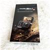 Insta360 Ace Pro 2 8K AI Action Camera Leica Co-Sviluppata Nera Nuova Sigillata