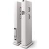 Kef LS60 Wireless , sistema attivo da pavimento 3 vie 1400w