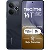 realme 14T 5G Smartphone 8+256GB Black Batteria 5130mAh Display 6,67 pollici