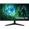 Samsung Monitor Samsung Odyssey G5 G53F QHD IPS 200Hz da 27" (LS27FG530EUXEN)