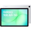 Samsung Galaxy Tab A11+ 5G 128GB 6RAM SM-X236 Silver
