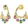 Swarovski Orecchini a cerchio Swarovski 5753263 Imber