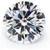 JIANGYUANGEMS 5A taglio rotondo a macchina bianco Cubic Zirconia pietra sfusa CZ pietra sintetica per la creazione di gioielli