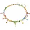 SWAROVSKI COLLANA GIROCOLLO GEMA, MULTICOLOR 5737443