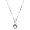 SWAROVSKI PENDENTE CHROMA STELLA, IRIDESCENTE E BIANCO 5759678