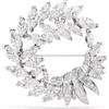 SWAROVSKI SPILLA UNISEX MESMERA, BIANCO 5754566