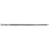 MSV Asta per Tenda Doccia o Vasca da Bagno Estensibile Senza forare 110-200cm Inox