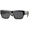 Versace GAFAS DE SOL - VERSACE / 0VE4406 Calibre: 56 Color: GB1/87 Cura della persona e salute