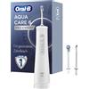 Oral-B Aquacare 6 Pro Idropulsore Con 2 Testine