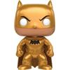 Funko DC Super Heroes - Golden Midas Batman 163 Solo AT - Funko Pop! Figurine in vinile