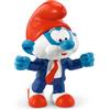 SCHLEICH Allenatore di calcio Grande Puffo