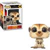 Funko Disney Il Re Leone - Timon 549 - Figura in vinile Funko Pop!