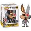 Funko Pop Animation - Looney Tunes - Wile E. Coyote come Cyborg 866