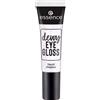 Essence Ombretto liquido - Crystal Clear Dewy Eye Gloss (01), 8 ml