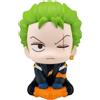 Megahouse One Piece Look Up Statua in PVC Roronoa Zoro Future Island Egghead Ver. 11 cm