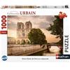 Nathan Jeux Puzzle da 1000 pezzi - Notre-Dame de Paris crepuscolo