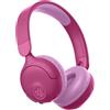 JLab JBuddies Pop, con e senza fili, chiamate/musica, cuffie, rosa