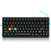 Selius Tastiera meccanica da 75%, alluminio, con sensori Hall, retroilluminazione RGB