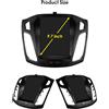 Selius Autoradio 2Din Android 14 - Schermo touchscreen da 9,7 pollici - Potenza 50W x4 - Compatibile con Ford Focus MK3