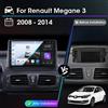 Selius Autoradio Android da 9 pollici, doppio DIN, con potenza di 4x50W e 128GB di memoria