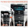 Selius Autoradio Android Auto - Schermo da 10,25 pollici - 8 GB di RAM - 128 GB di memoria interna - Doppio DIN