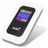 FEELNEEDY Router 4G 5G LTE WiFi portatile, con slot per SIM card, hotspot mobile per viaggi, Europa e uso in movimento